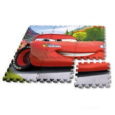 Tapis Puzzle Disney Pixar CARS Tapis De Jeu Chambre Enfants 1334
