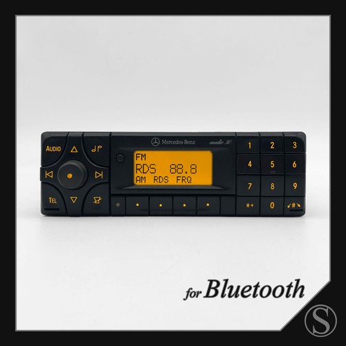 Mercedes benz audio becker - audio,
