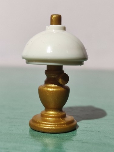Playmobil lampe victorienne - lampe,