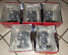 Lot De 5 Figurines Marvel - Rhinocéros - ⚠️ Cornes Cassées 