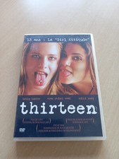 DVD -THIRTEEN 13 ANS LA GIRL