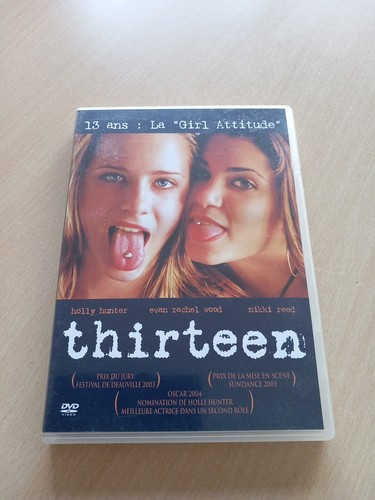 Dvd thirteen ans - ans, la