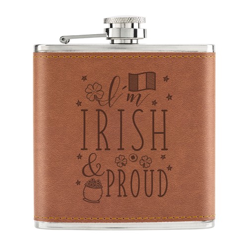 Suis irlandais proud - je,