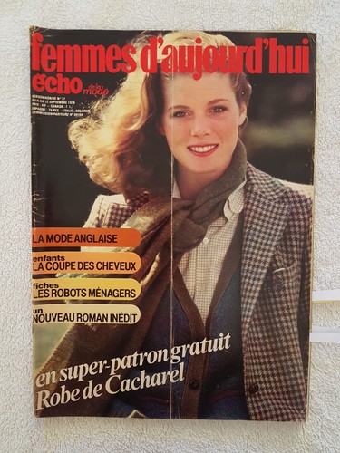 Femmes aujourd hui 37 - femmes, d'aujourd'hui