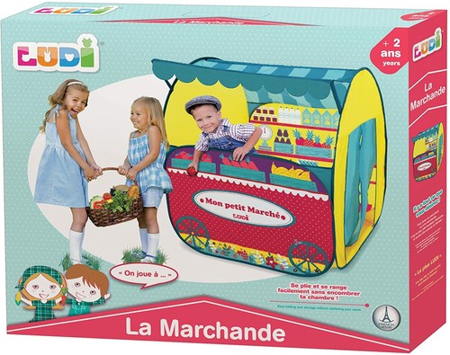 Ludi tente jeu - ludi, la