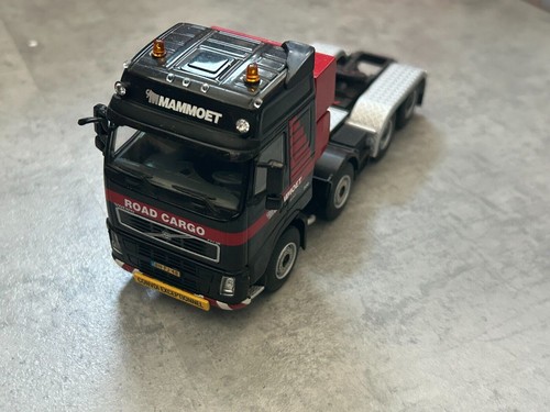 Wsi mammoet volvo fh12 - wsi,