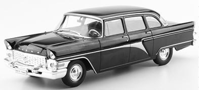 Gaz noire 24 - 13, 1/24