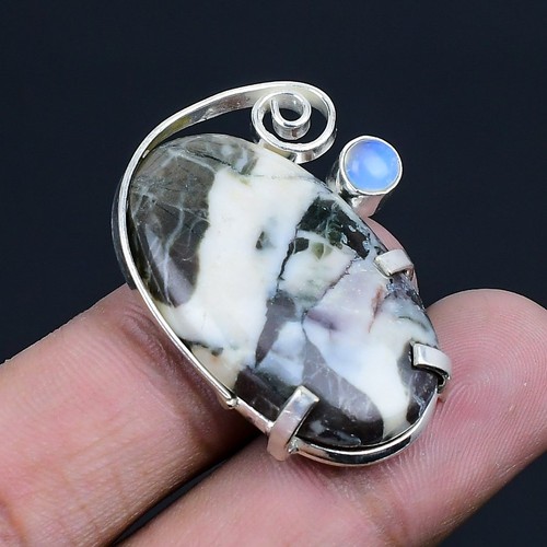 Pendentif bijou argent 925 - en,