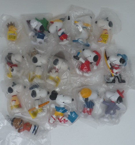 Grand lot figurines pvc - grand, de