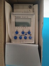 Interrupteur Horaire Digitale Theben TR 611 S
