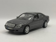 Mercedes S500 W220 1/43 Maisto