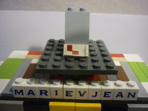 Lego part 3069ps4 set - lego, :