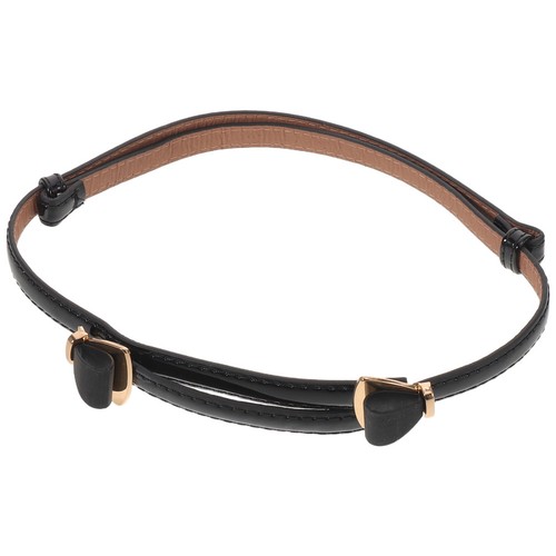Ceinture cuir verni - ceinture, en