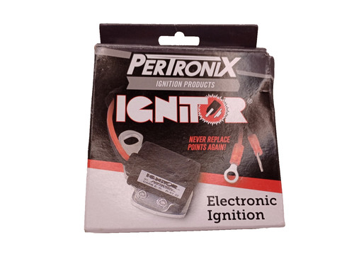 Pertronix 1481 ignitor for - 1481, ihc