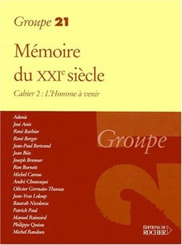 Mémoires xxe siècle - mémoires,