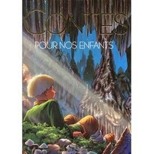 Livre Contes Pour Nos Enfants