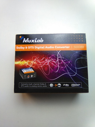 Muxlab 500088 convertisseur - 500088,