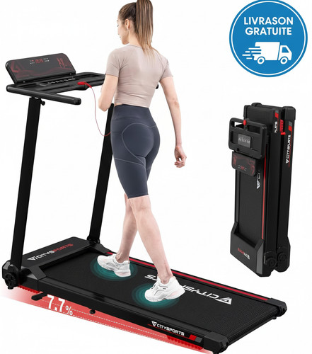 Tapis course pliable 12 - tapis,