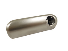 (C61) 99655234900 V01 Orig. Porsche 911 996 GT2 GT3 Poignée Boîte à Gants Argent