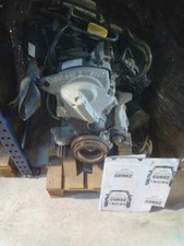 D4F702 moteur complet RENAULT