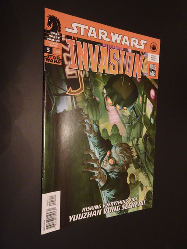 Star wars invasion - star, risque