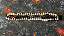 BEAU BRACELET VINTAGE 3 RANGS