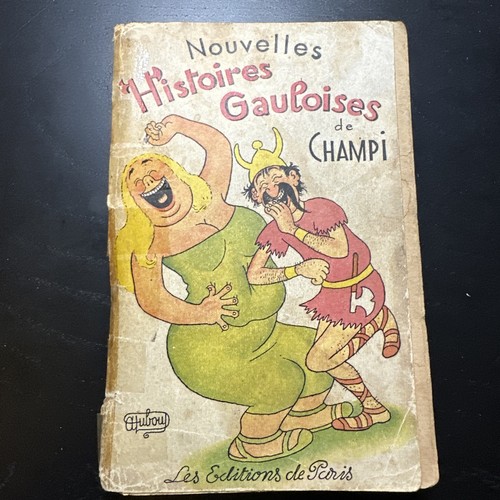 Nouvelles histoires gauloises - nouvelles,