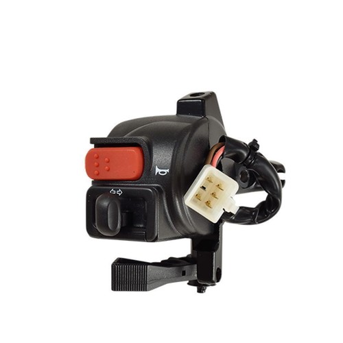 Commodo gauche teknix pour - commodo,