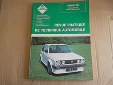 REVUE TECHNIQUE VOLKSWAGEN