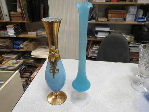 Ca492 lot vase ancien - vase,