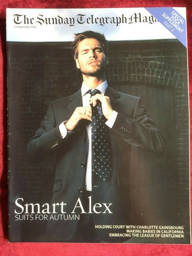 Sunday telegraph mag - sunday,