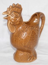 PICHET BARBOTINE COQ UNICOLORE