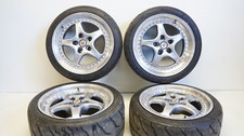 Porsche 964 965 Turbo 18 " Speedline Jantes Roues Jante Alliage Lot Rez