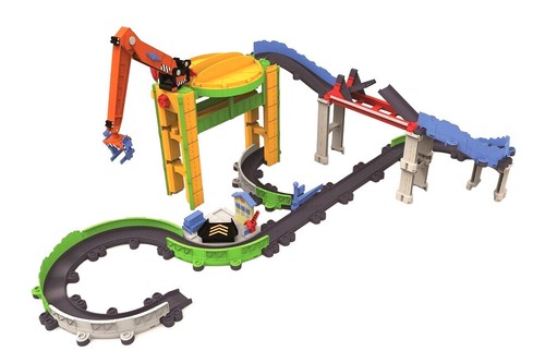 Circuit chugginton livraison - circuit,