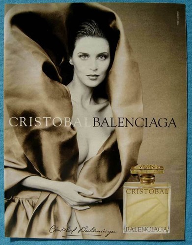 Publicité papier parfum - publicité,