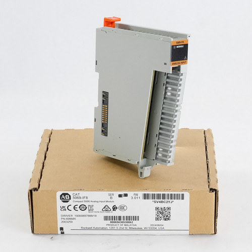 Allen bradley 5069 if8 - allen, 5069-if8/b