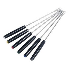 [TS-22275001] TEFAL Set de 6 fourchettes appareil à fondue TS-22275001