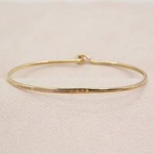 Serge Traval Hook Bangle LOVE