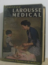 Nouveau larousse médical
