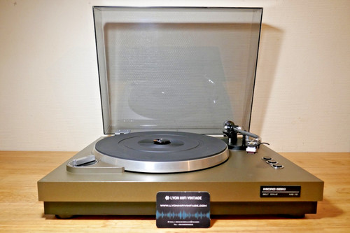 Platine vinyle micro seiki - micro,