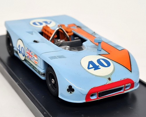 Best porsche 908 3 - 1/43, targa