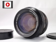 ⏯[Near MINT] Konica Hexanon