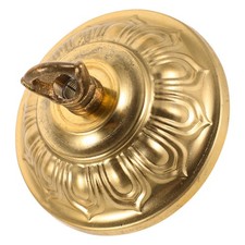  Base de plafonnier avec