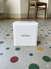 Écrin Boîte Montre SEIKO