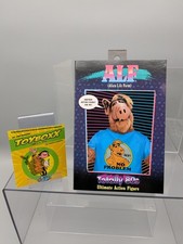 NECA Alf Ultimate Totally 80S Alf Figurine D'Action 15 Cm