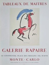 VAN DONGEN  -   Affiche