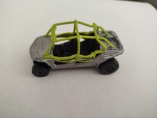 BUGGY 1/61 MAJORETTE TBE++