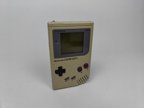 Nintendo game boy - boy, dmg-01