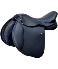 Modèle de selle d'obstacle