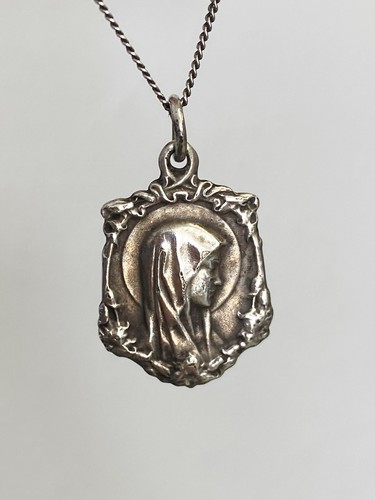 Collier pendentif religieux - pendentif,